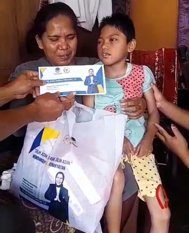 Hj. Lola Nelria Oktavia, S.E.: Wakil Rakyat NasDem yang Konsisten Hadir dan Berjuang untuk Masyarakat Jawa Barat XI