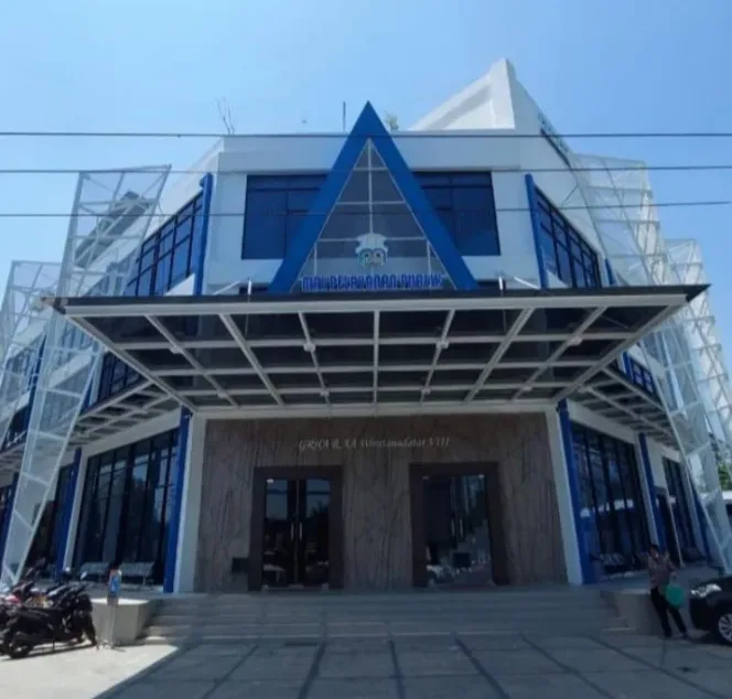 Budi Gangan Gumilar Bangga, Mal Pelayanan Publik Graha R.A.A. Wiratanudatar VIII Kabupaten Garut Genap Dua Tahun