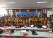 Yahya S. Permana Terpilih Kembali sebagai Ketua PWRI Kabupaten Garut Periode 2026–2031