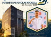 Melangkah ke Masa Depan: Refleksi Perjalanan 21 Tahun Peradi dari Pusat hingga Daerah