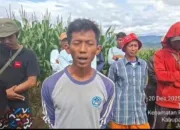 Warga Penggarap Tegalgede Ucapkan Terima Kasih, Harap Sertifikat Tanah Segera Terbit