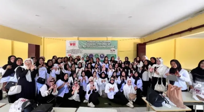 Catatan Kecil Dari Pembina Wanita Bangkit Indonesia (WBI) Garut