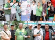 Sambut Hari Ibu 2025, Kantor Hukum Raden Adnan Dan Jabar Hejo Lestari Gelar Layanan Kesehatan Dan Konsultasi Hukum Gratis