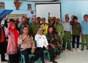 Peningkatan Kapasitas Linmas Desa Mekargalih Bersama Aiptu Hilman dan Koptu Dewan