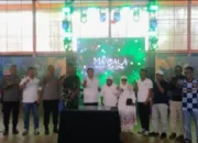 Bupati Garut Syakur Amin Hadiri Grand Opening Mandala Arena, Dorong Pembangunan Garut Melalui Olahraga