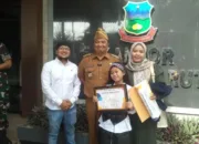 Dina Kirana Mahaswari, Anak Usia 8 Tahun Asal Garut Raih Juara 1 Kategori Sportswear Culture Tingkat Nasional