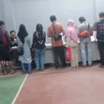 Kpm Sekecamatan Salawu Bahagia Sa'at Menerima BLT Kesra Tahap Akhir. IMG_20251231_185926