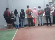 Kpm Sekecamatan Salawu Bahagia Sa’at Menerima BLT Kesra Tahap Akhir.