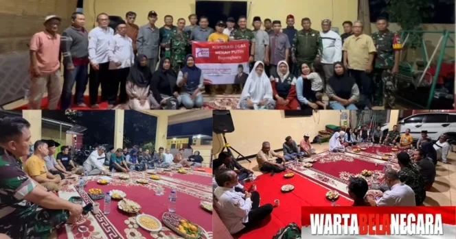 Koperasi Desa Merah Putih Bojong Baru Disiapkan, Sosialisasi Awal Digelar