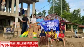 Penggalangan Donasi PPSI untuk Korban Bencana Sumatera Capai Rp14,8 Juta