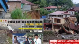 Bantuan PALAWA Unpad untuk Korban Bencana Sumatera