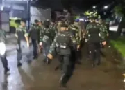 Semangat Dukungan Banteng Komando Kodim 1408/Makassar: 25 Personil Jadi Pasukan Penutup dalam Gerak Jalan Peleton Beranting Yudha Wastu Pramuka Jaya Rangka Hari Juang Infanteri Ke-77 Tahun 2025