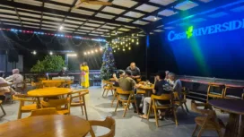 Casa Riverside, Destinasi Kuliner Bernuansa Alam dan Bali di Bojonggede Kabupaten Bogor