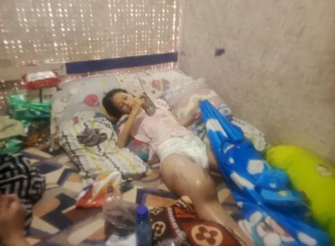 Siswi Mungil Di Garut Terbaring Lemah, Warga Soroti Kendala Administrasi Domisili Untuk Akses Bantuan