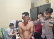 Polsek Samarang Amankan Pelaku Pencurian Sepeda Motor