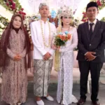 Ikatan Suci Pernikahan Idam S Wijaya Dan Hilma Amelia Resmi Menjadi Pasangan Suami Istri IMG-20260104-WA0045