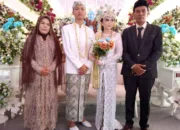 Ikatan Suci Pernikahan Idam S Wijaya Dan Hilma Amelia Resmi Menjadi Pasangan Suami Istri