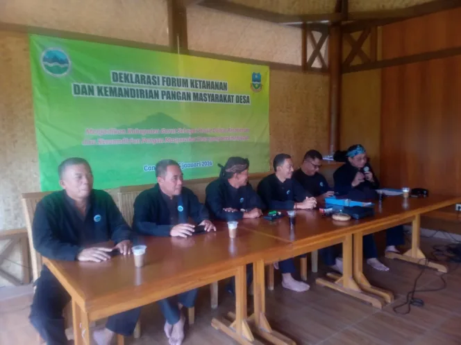Politisi Lintas Partai Digarut, Resmi Deklarasikan  FK2PMD
