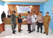 Seleksi Tertulis Prangkat Desa Cigadog Berangsung Lancar