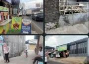 Warga Harempoy Sampaikan Atas Kehawatiran Pembangunan Rumah Diatas Selokan