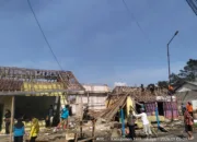 Pedagang Kios Mangunreja Legowo Kiosnya Dibongkar Demi Terwujudnya Koperasi Desa Merah Putih (KDMP)