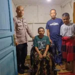 Polisi Turun Langsung Antar Kursi Roda Untuk Warga Disabilitas Di Kabupaten Garut IMG-20260108-WA0015