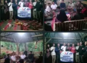 Konsolidasi Kunjungan DPD Dan Pengukuhan DPC Partai Perindo Kecamatan Pakenjeng