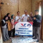 Konsolidasi Kunjungan DPD Dan Pengukuhan DPC Partai Perindo Kecamatan Pamulihan IMG-20260108-WA0070