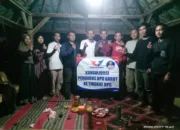 Konsolidasi Kunjungan DPD Perindo Garut Dan Pengukuhan Pengurus DPC Perindo Kecamatan Pakenjeng