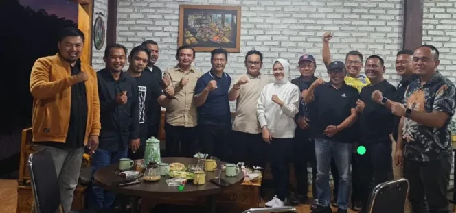Menuju Garut Hebat, Desa Harus Jadi Subjek Pembangunan