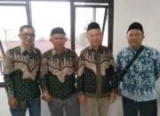 Sertijab Camat Di Kecamatan Kersamanah, Begini Tanggapan Ketua APDESI Kecamatan Kersamanah