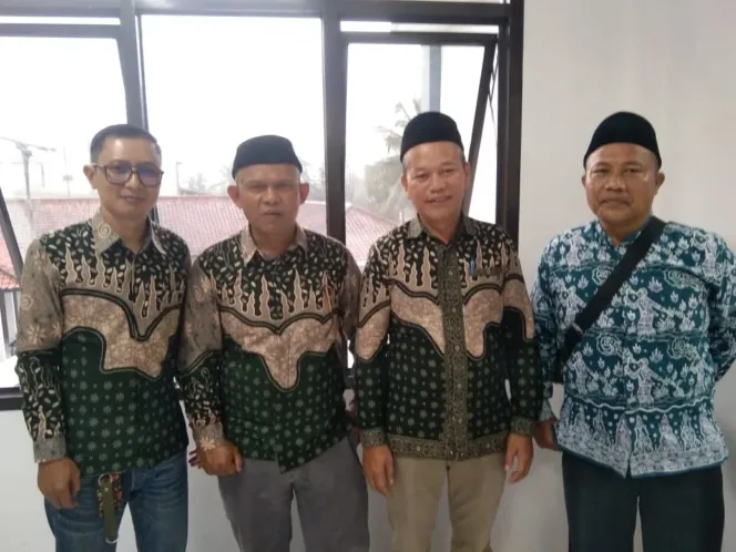 Sertijab Camat Di Kecamatan Kersamanah, Begini Tanggapan Ketua APDESI Kecamatan Kersamanah