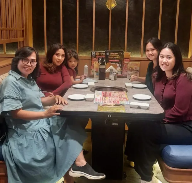 GBNN DPD DKI Jakarta Mengucapkan Selamat Ulang Tahun Untuk Dr. Kelly Yosefinata