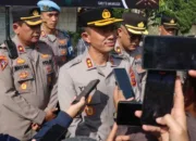 Contact Centre Polri 110 Berlaku Nasional, Polres GarutImbau Masyarakat Manfaatkan Layanan Gratis