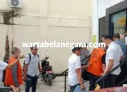 Polda Sulbar Limpahkan Tiga Tersangka Beserta BB Kasus Korupsi Pintu Gerbang Kota Mamuju ke Kejari