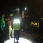 Patroli Polsek Wanaraja Amankan 4 Pemuda Hendak Lakukan Balap Liar IMG-20260116-WA0017
