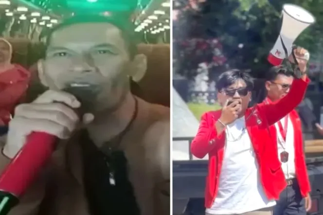 Carut Marut Pendidikan: GMNI Garut Soroti Video Karaoke Diduga ASN Disdik Saat Pembinaan Disiplin Kerja 2026