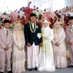 Dua Sejoli Pasangan Muhammad Zaky Dan Neng Pani Akhirnya Resmi Bersanding Di pelaminan IMG-20260118-WA0053