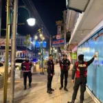 Sat Samapta Polres Garut Laksanakan Patroli Jalan Kaki Di Wilayah Perkotaan IMG-20260118-WA0061