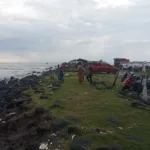 Bocah 5 Tahun Tenggelam Saat Rekreasi Di Pinggir Pantai Barombong Gowa Sulsel IMG-20260118-WA0148