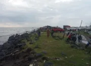 Bocah 5 Tahun Tenggelam Saat Rekreasi Di Pinggir Pantai Barombong Gowa  Sulsel