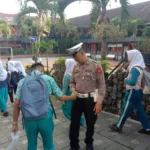 Tanamkan Keselamatan Sejak Dini, Sat Lantas Polres Garut Gelar Polisi sahabat Anak IMG-20260119-WA0054