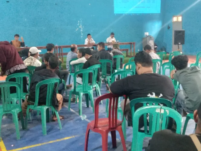 LPJ BUMdes Sejahtra Desa Selebu Ditolak Ketua Bumdes Diminta Bukti Sisa Anggaran Bumdes