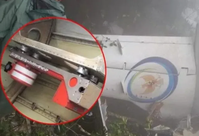 Penemuan Black Box dan CVR, mengungkap kecelakaan pesawat ATR 42-500.