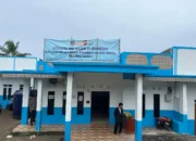 Kapolres Garut Tinjau Pembangunan SPPG Di Caringin