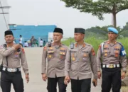 Kapolres Garut Hadiri Harlah NU ke Satu Abad Dan muskercab PC NU Kabupaten