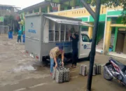 SMP IT Bina Insan Cendikia Terima Manfaat MBG