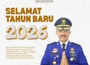 Dinas Pemadam Kebakaran dan Penyelamatan Kabupaten Garut di Awal Tahun Baru 2026