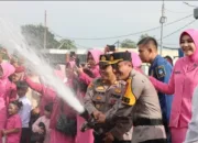 Kepala Dinas Damkar Turut Bangga dan Ucapkan Selamat kepada 139 Personel Polres Garut atas Kenaikan Pangkat