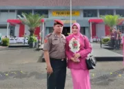 Iptu Ari Hartono,Merasa Terharu dan Bahagia atas Kenaikan Pangkat pada Tanggal 01 Januari 2026 dari IPDA